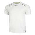 Pro Hypervent Hardloopshirt Heren - wit,