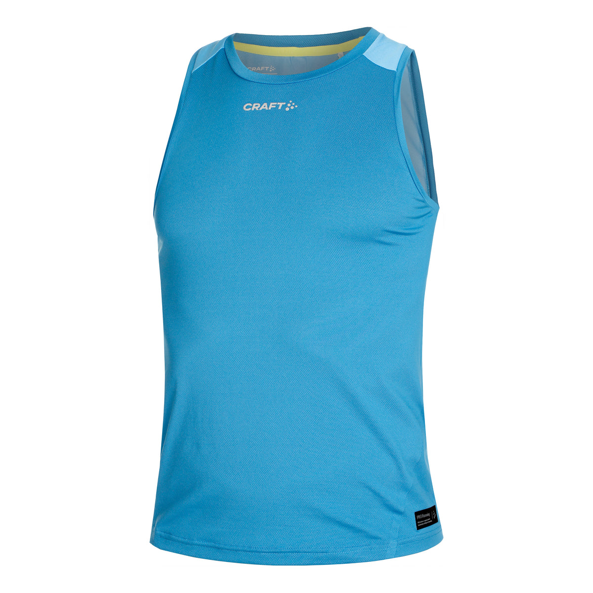 Craft Pro Hypervent Tanktop Heren - neongroen, grijs
