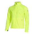 ADV Essence Wind Hardloopjas Heren - neongeel,
