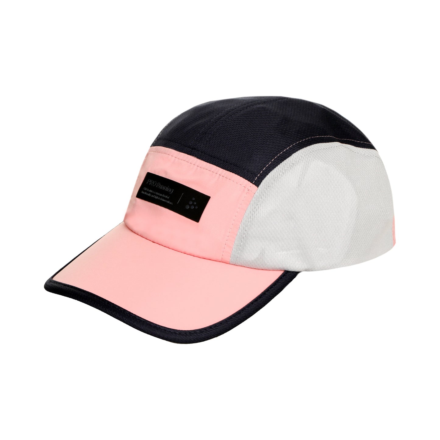 Craft Pro Hypervent Cap Unisex - zwart, pink