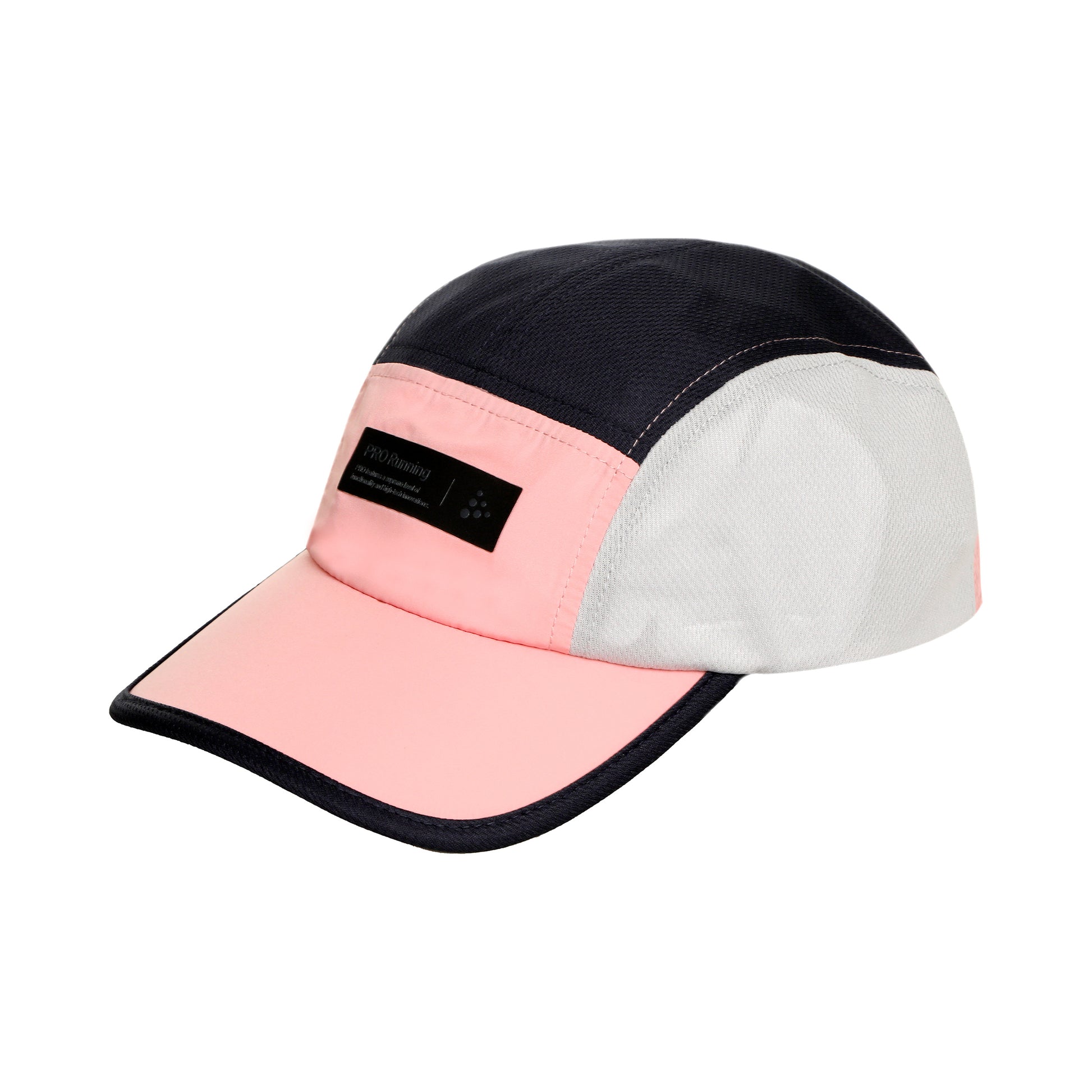Craft Pro Hypervent Cap Unisex - zwart, pink
