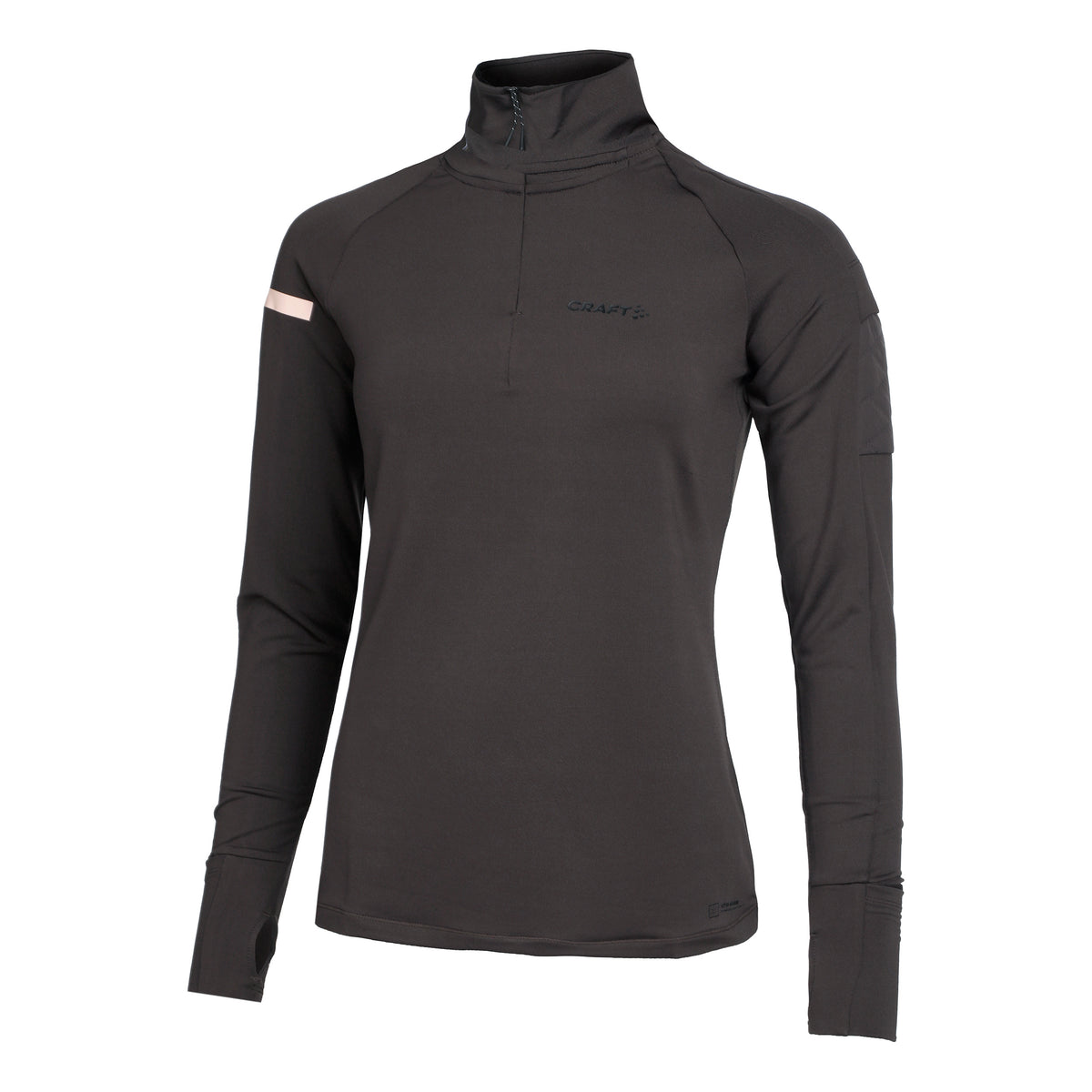 Craft ADV SUBZ Longsleeve Dames-Bruin