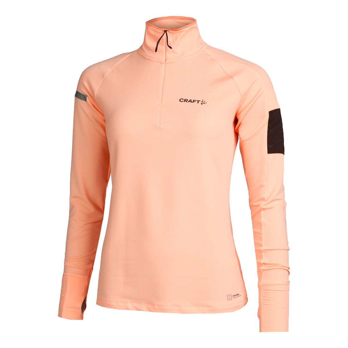 Craft ADV SUBZ Longsleeve Dames-Beige