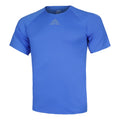 Pro Trail Hardloopshirt Heren - blauw,