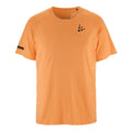 Pro Hypervent Hardloopshirt Heren - oranje,