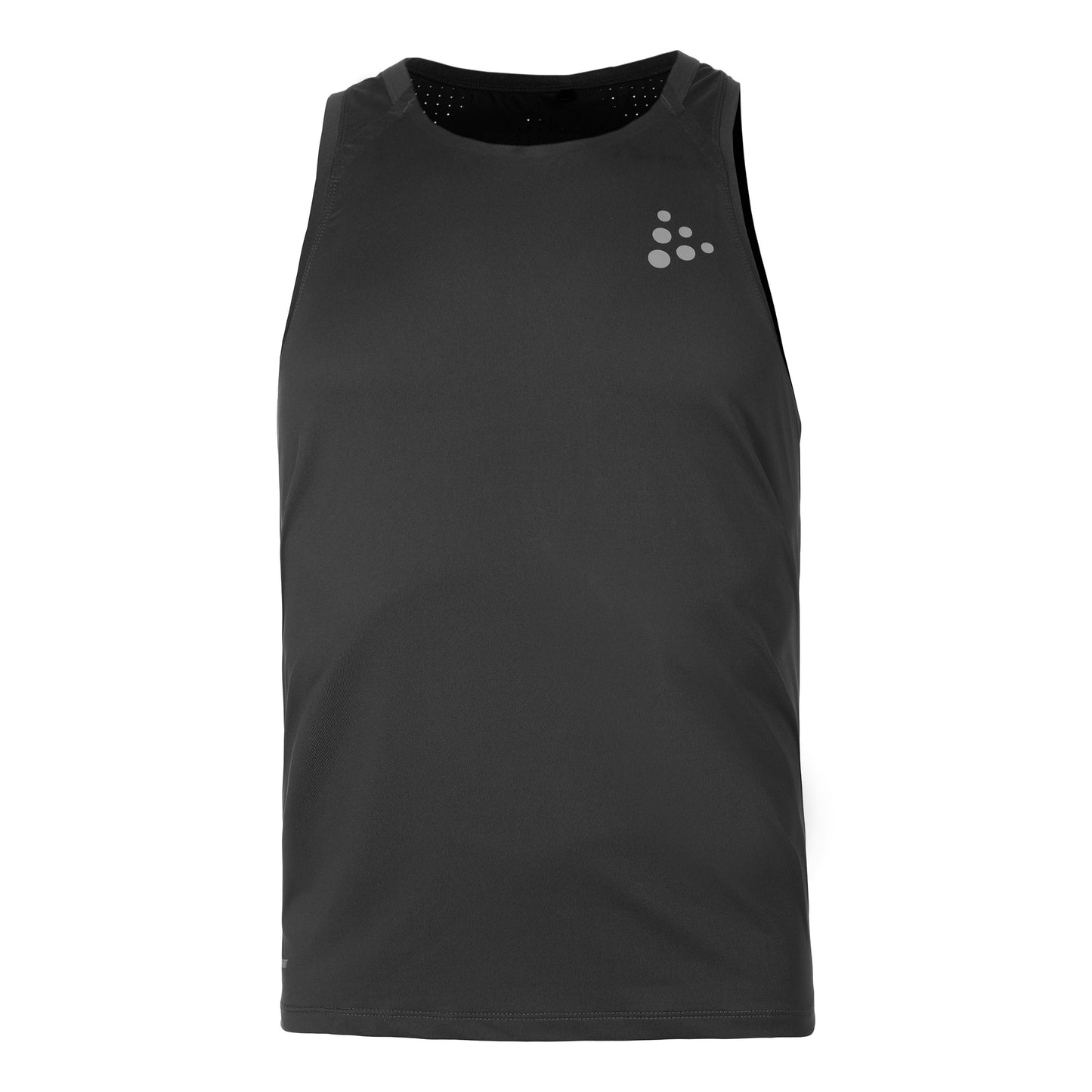 Craft Pro Hypervent Hardloopshirt Heren - zwart,