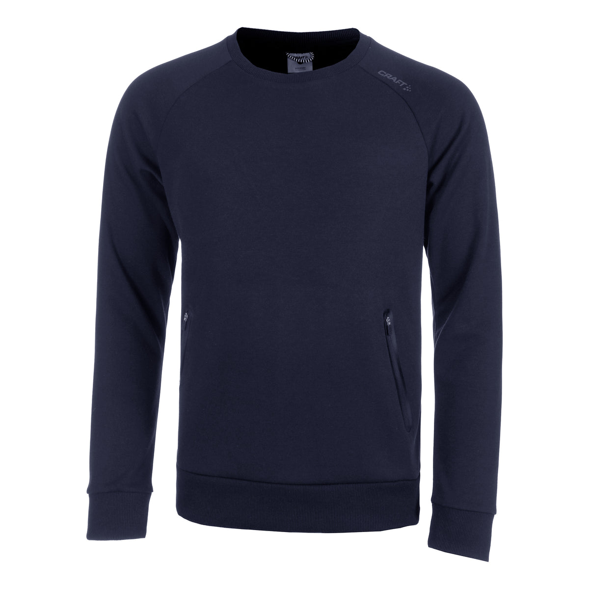 Craft Crew Sweatshirt Sweatshirt Heren - donkerblauw,