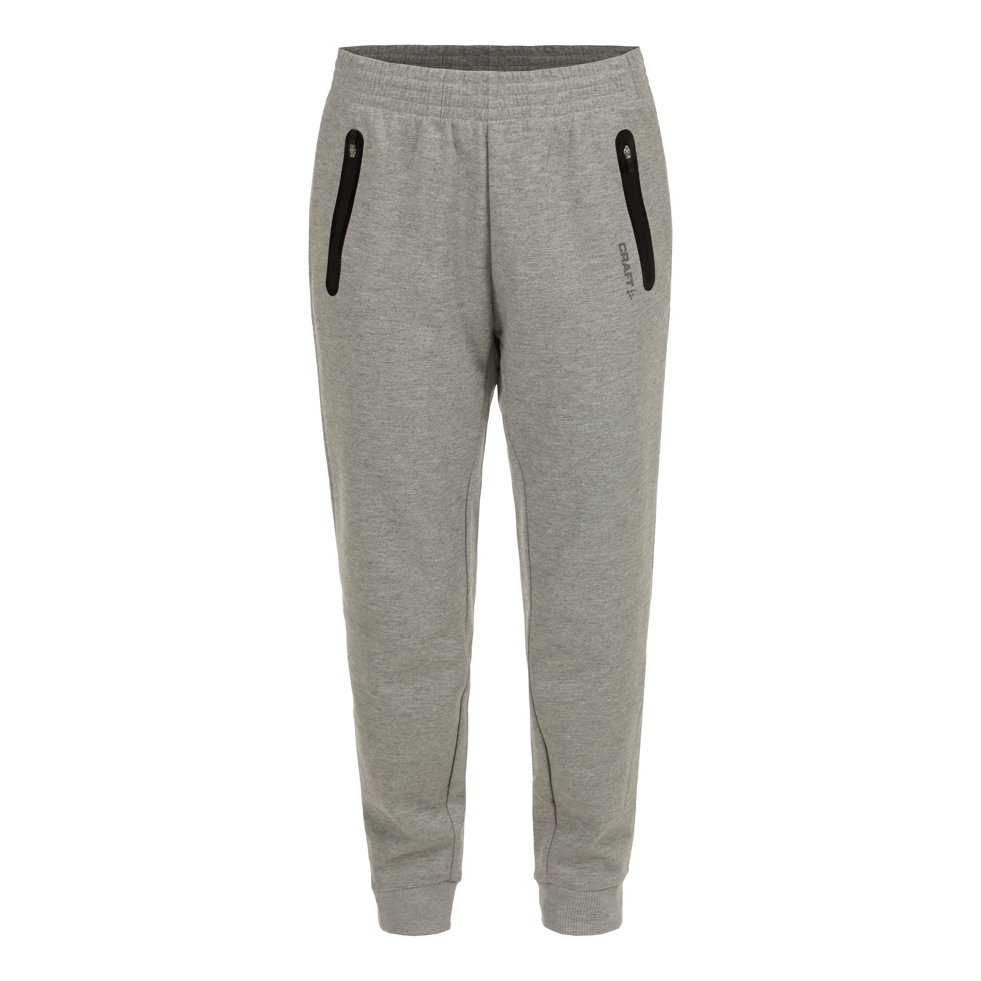 Craft Emotion Sweatpants Trainingsbroek Dames-Grijs