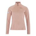 ADV SUBZ Wool 3 Hardloopshirt Dames-Roze