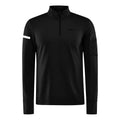 ADV SUBZ Hardloopshirt Heren - zwart,