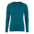 ADV Essence 2 Hardloopshirt Heren - petrolblauw,