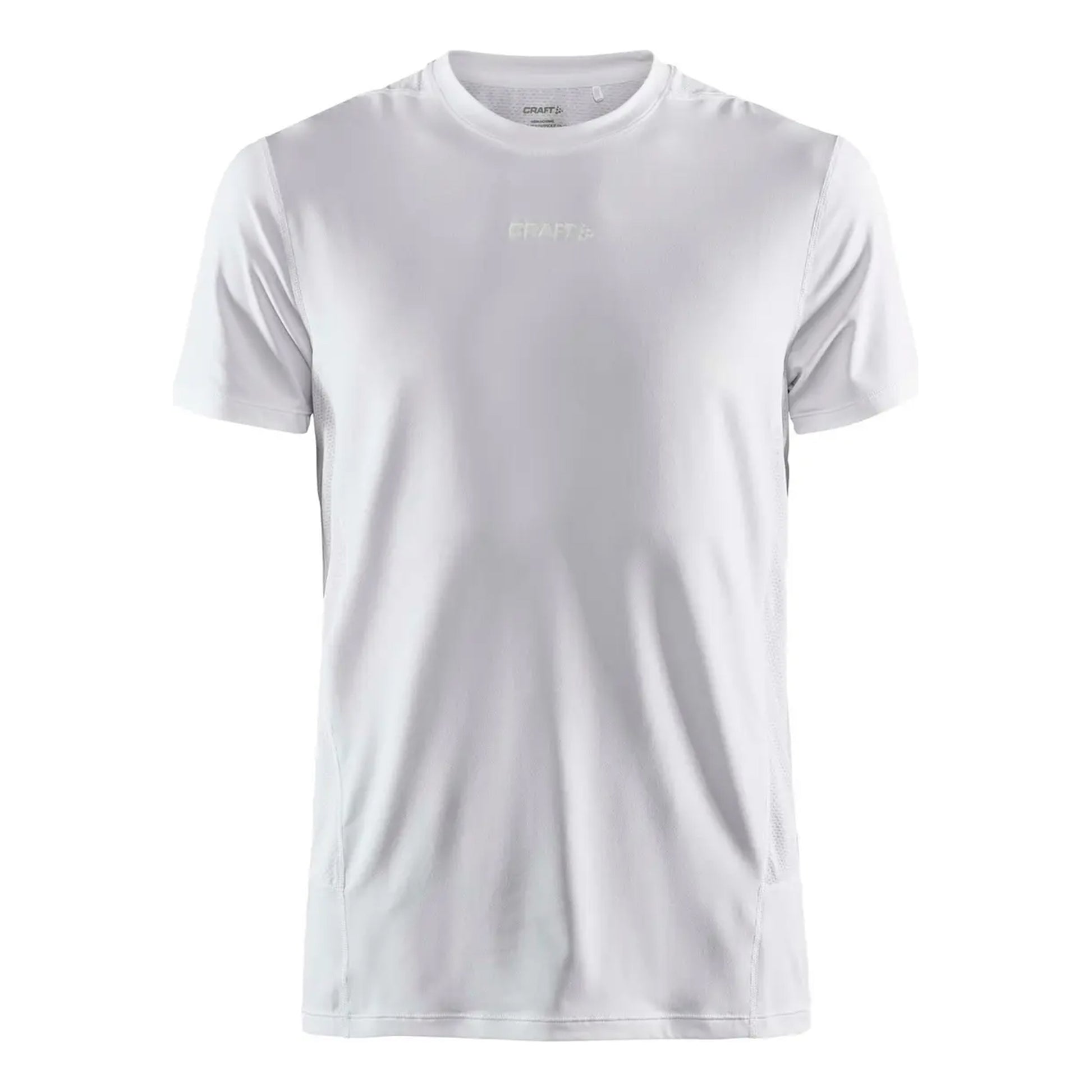 Craft ADV Essence Hardloopshirt Heren - wit,