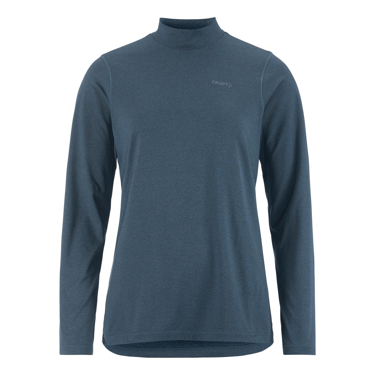 Craft Flow Mn Hardloopshirt Dames-Blauw