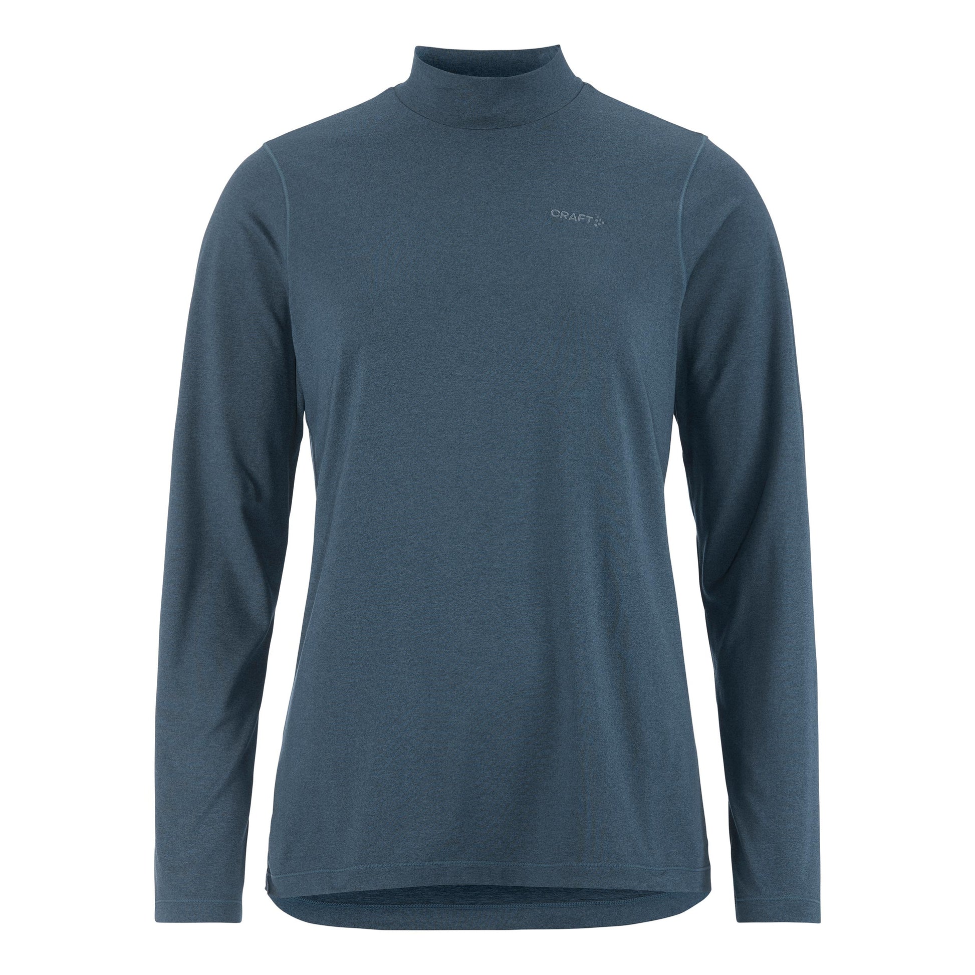 Craft Flow Mn Hardloopshirt Dames-Blauw