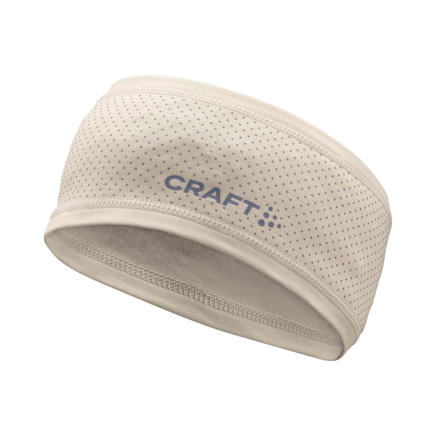 Craft Lumen Fleece Hoofdband-Beige