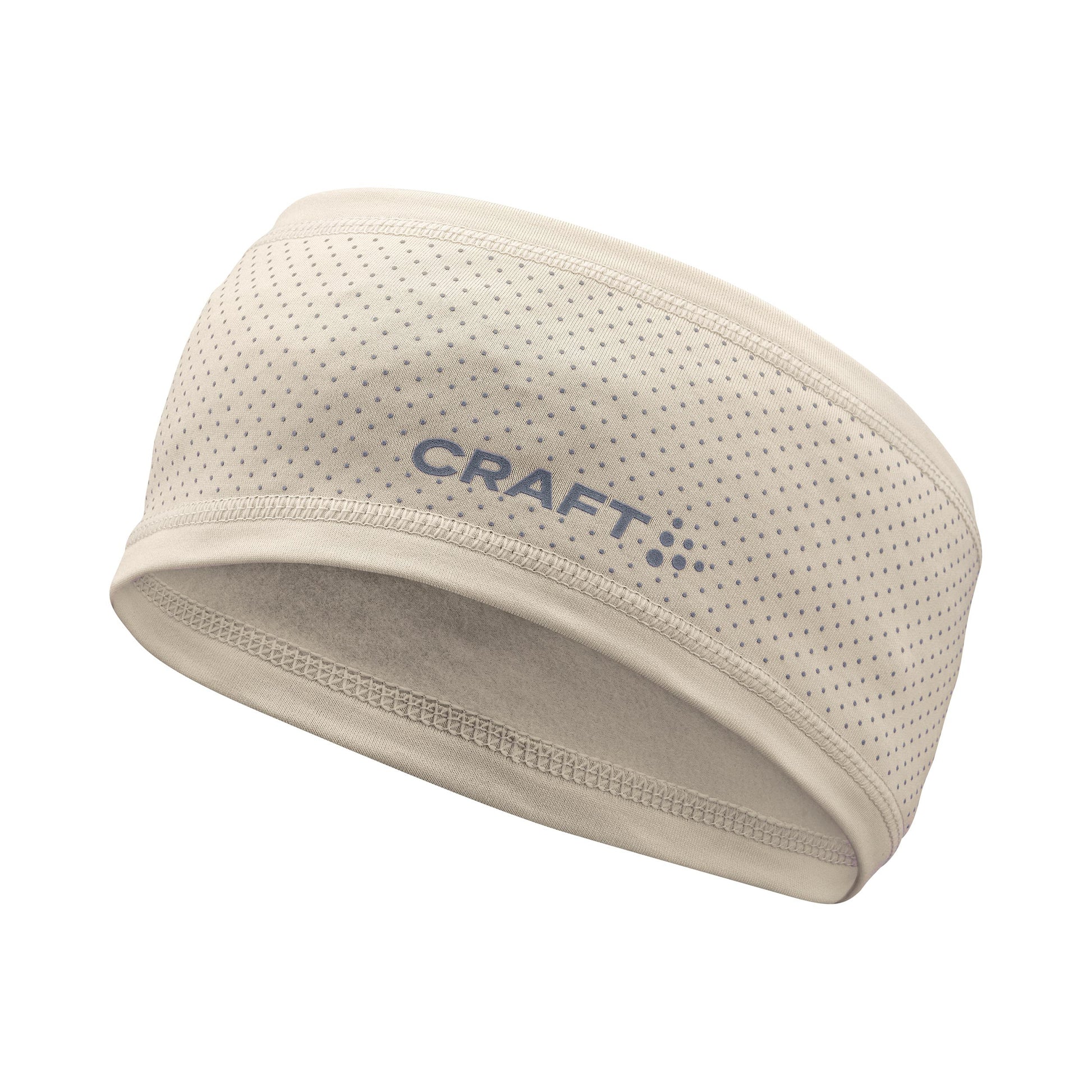 Craft Lumen Fleece Hoofdband-Beige