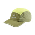 Pro Hypervent Cap Unisex - olijf, geel