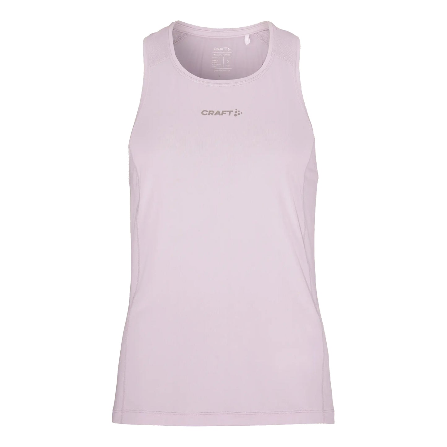 Craft ADV Essence Hardloopshirt Dames - roze