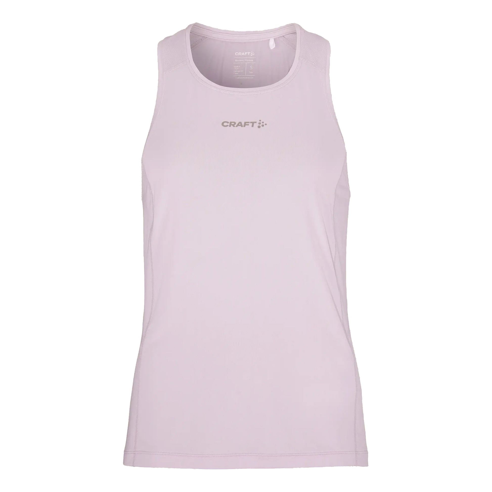 Craft ADV Essence Hardloopshirt Dames - roze