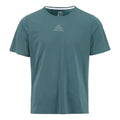 Pro Trail 2 Hardloopshirt Heren-Petrolblauw