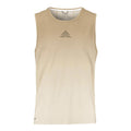 Pro Trail 2 Hardloopshirt Heren - beige,
