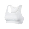 Madison Low Support Bra Sport-bh Dames-Wit