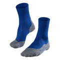 RU4 Endurance Hardloopsokken Heren - blauw, grijs