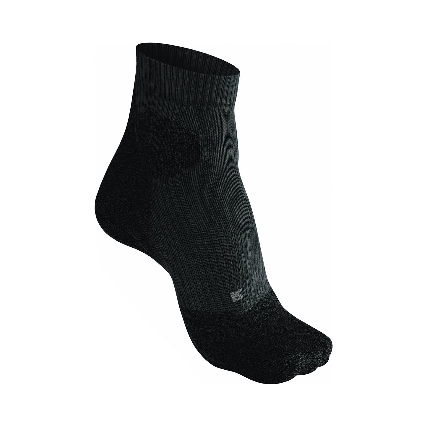 Falke RU Trail Hardloopsokken Dames - zwart