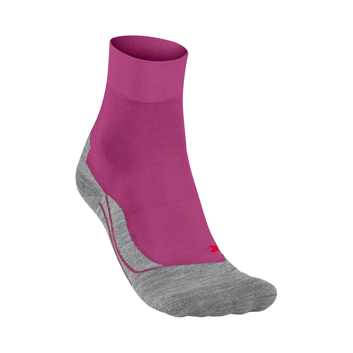Falke RU4 L+R Hardloopsokken Dames-Paars