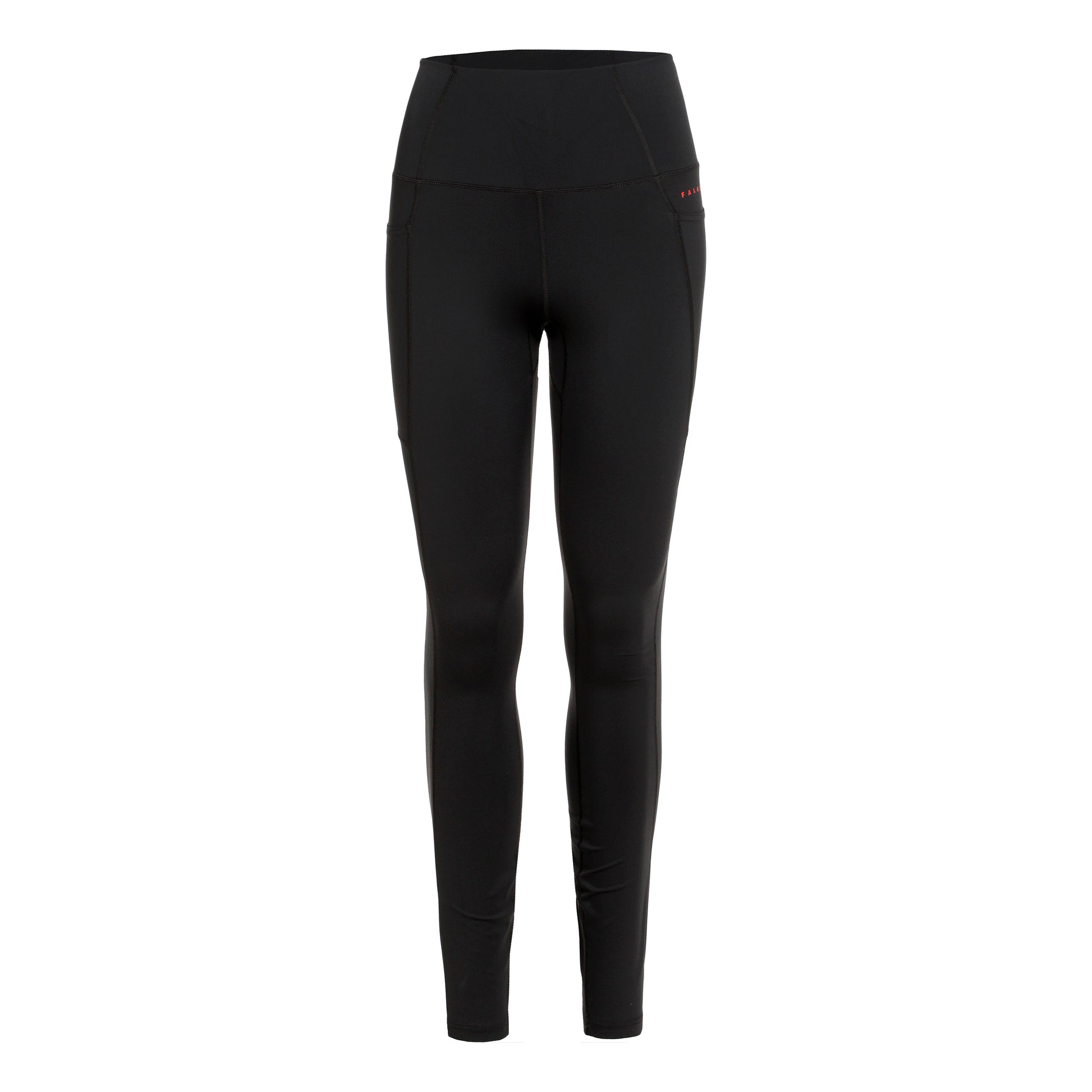 Falke Core Sports Hardlooplegging Dames-Zwart