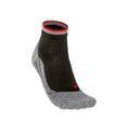 RU4 Endurance Short Reflect Hardloopsokken Heren - zwart, rood