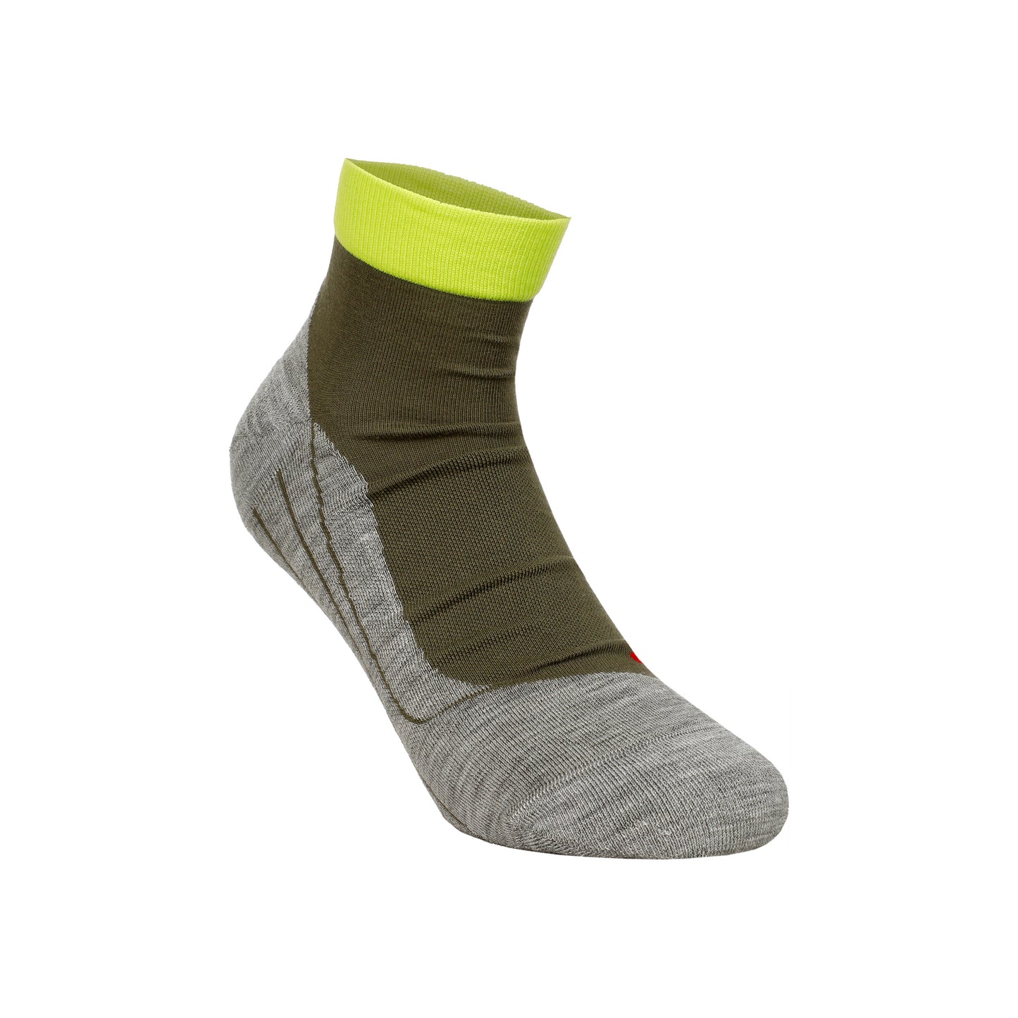 Falke RU4 Endurance Hardloopsokken Heren - groen,