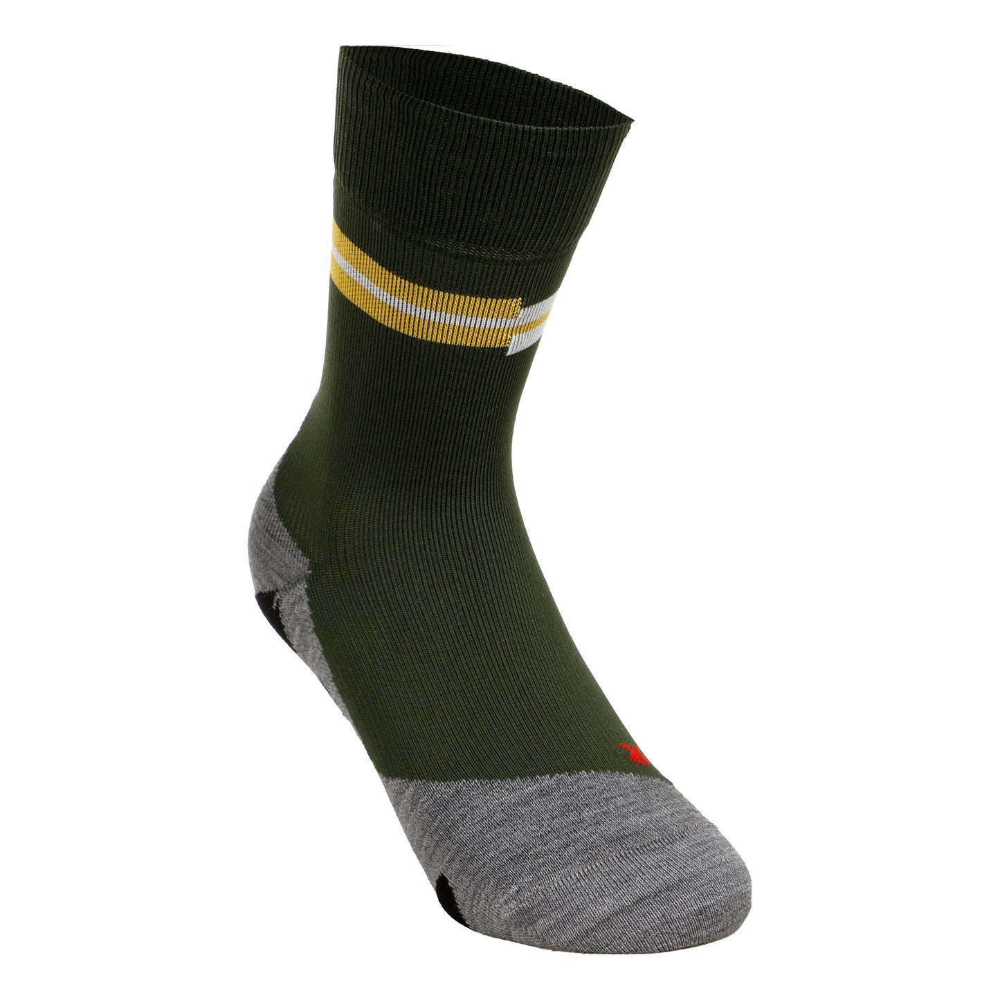 Falke RU5 Race Hardloopsokken Heren - groen,