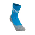 RU4 Endurance Reflect Hardloopsokken Heren - blauw, grijs