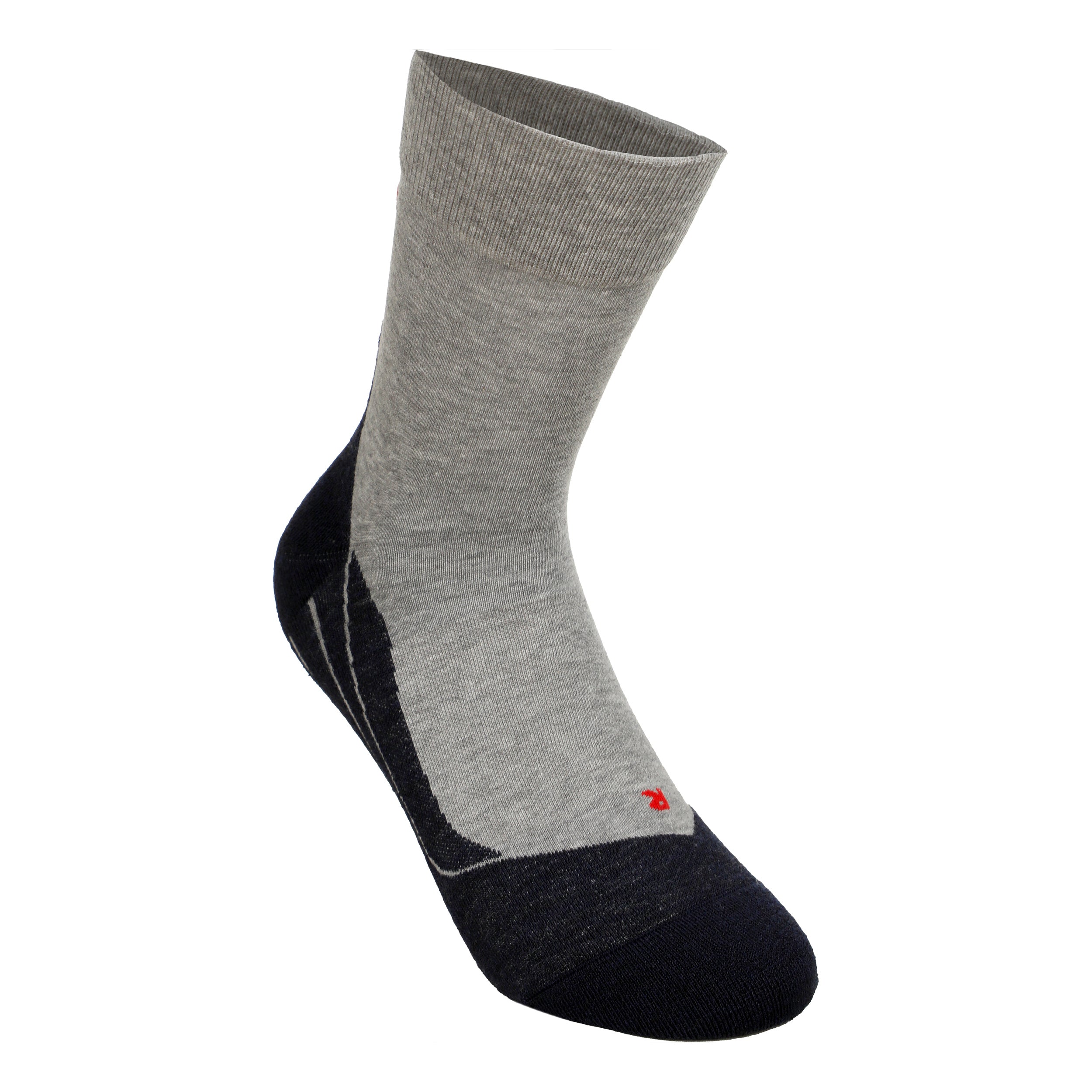 Falke RU4 Endurance Hardloopsokken Heren - lichtgrijs