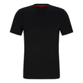Core Hardloopshirt Heren-Zwart,Rood