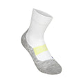 RU4 Endurance Cool Hardloopsokken Heren - wit