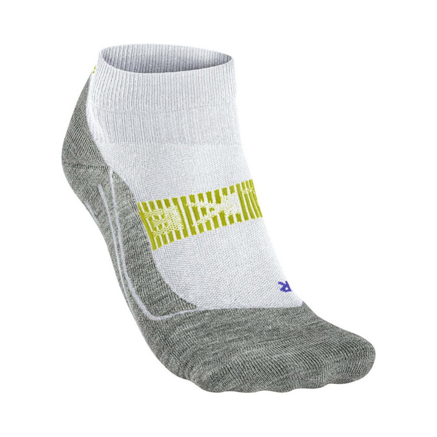 Falke RU4 Endurance Cool Short Hardloopsokken Heren - wit