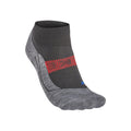 RU Compression Stabilizing Compressie-sokken Heren - kaki, grijs