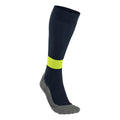 RU Compression Energy Compressie-sokken Heren - donkerblauw,