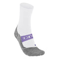 RU4 Endurance Cool Hardloopsokken Dames - wit