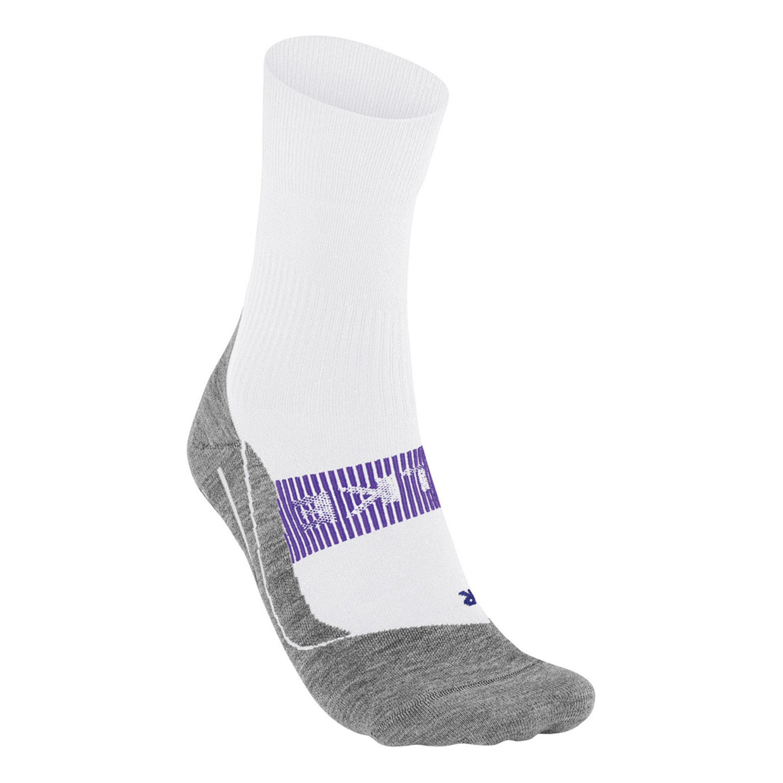 Falke RU4 Endurance Cool Hardloopsokken Dames - wit