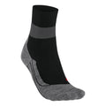 RU Compression Stabilizing Compressie-sokken Dames - zwart