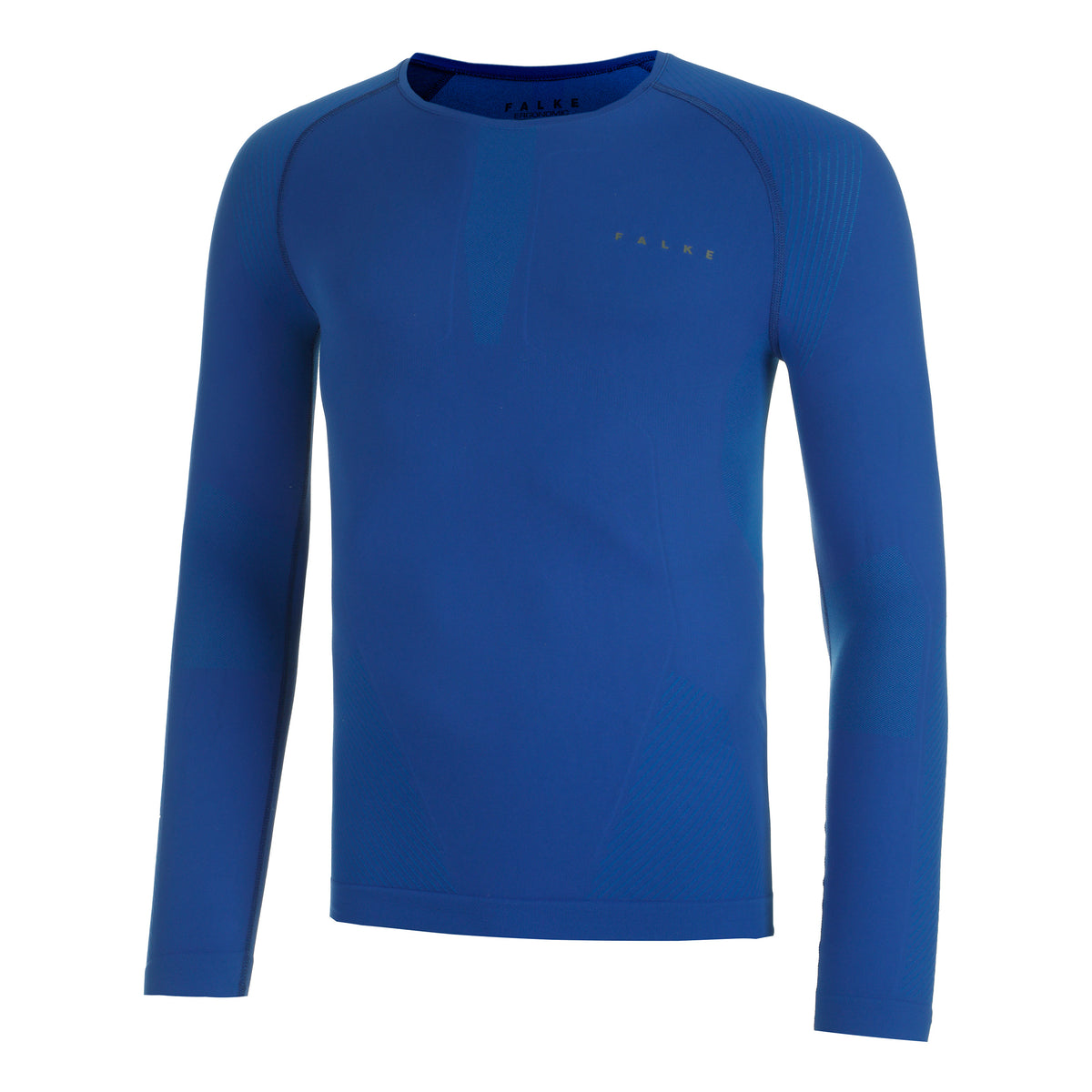Falke Warm  Vest Heren - blauw