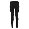 Warm Long  Tight Heren - zwart