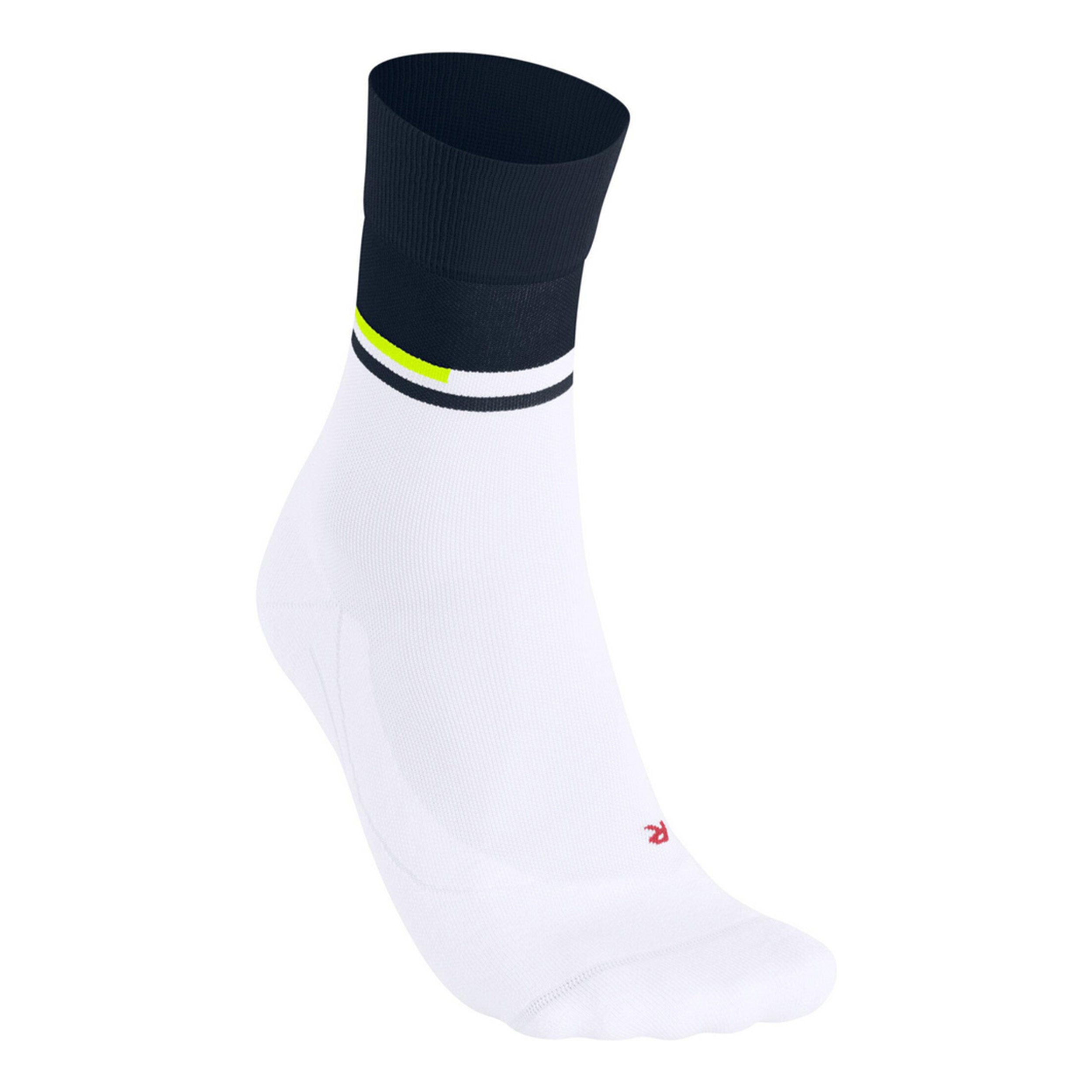 Falke RU Compression Stabilizing Compressie-sokken Heren - wit