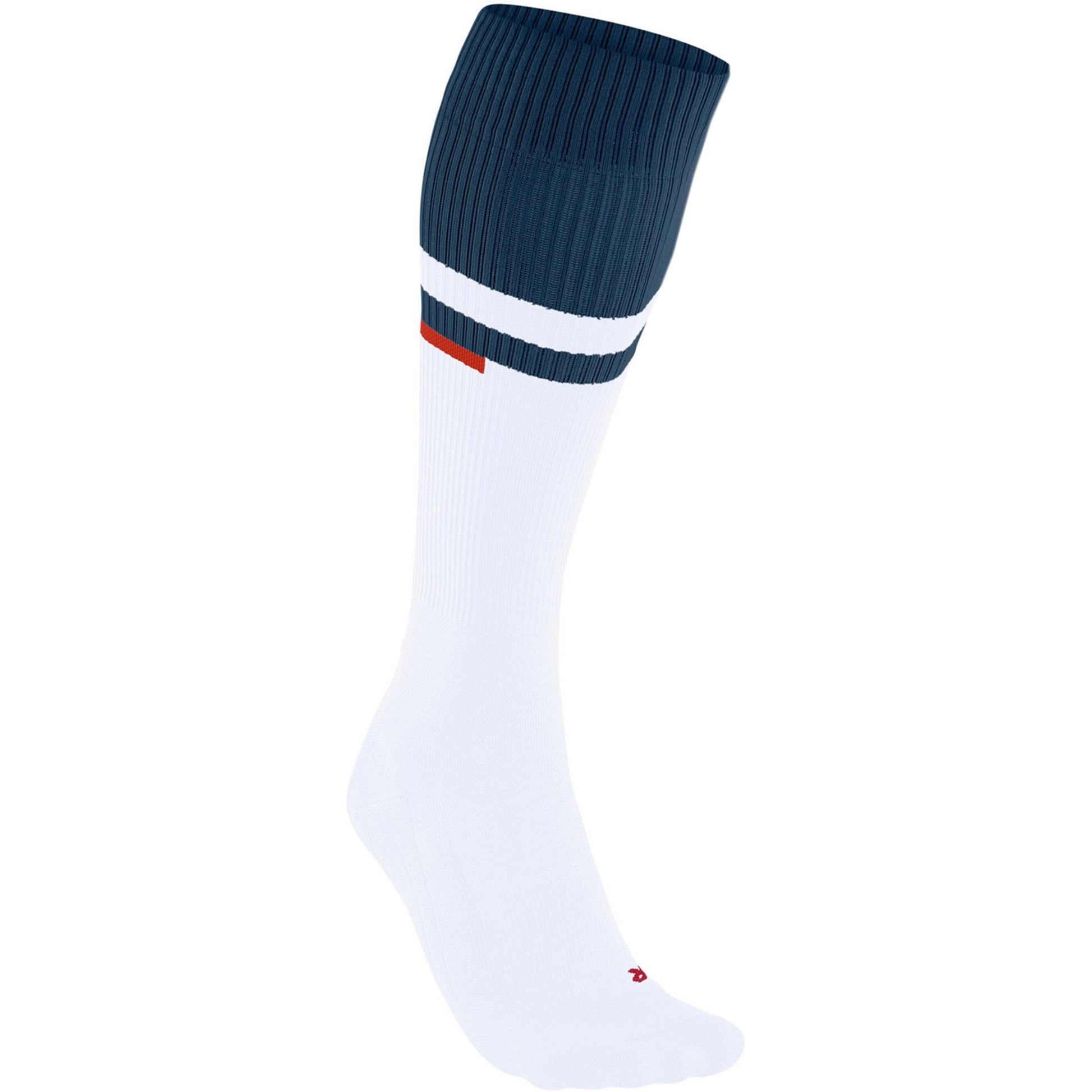 Falke RU Compression Energy Compressie-sokken Heren-wit, donkerblauw