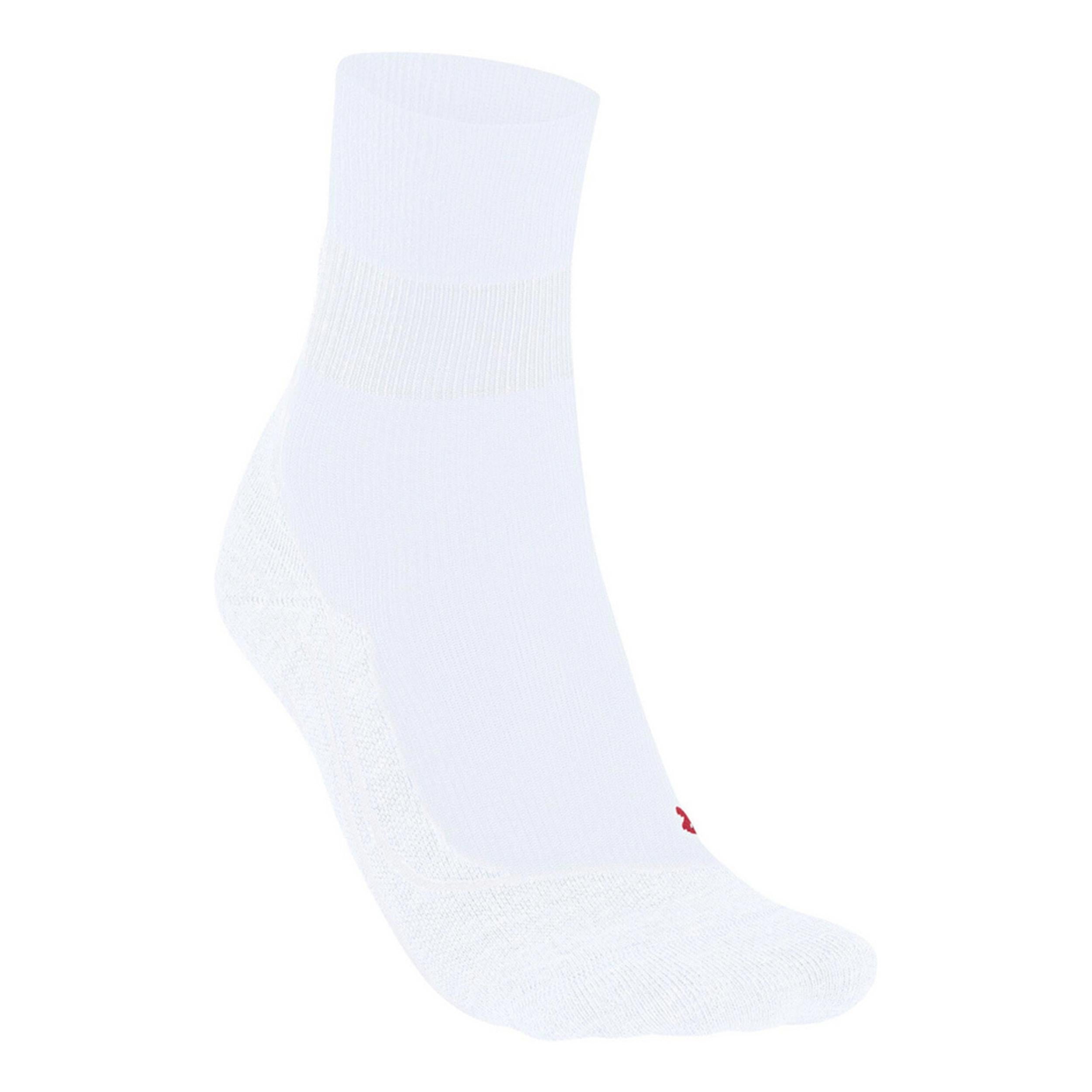 Falke RU Compression Stabilizing Compressie-sokken Heren - wit