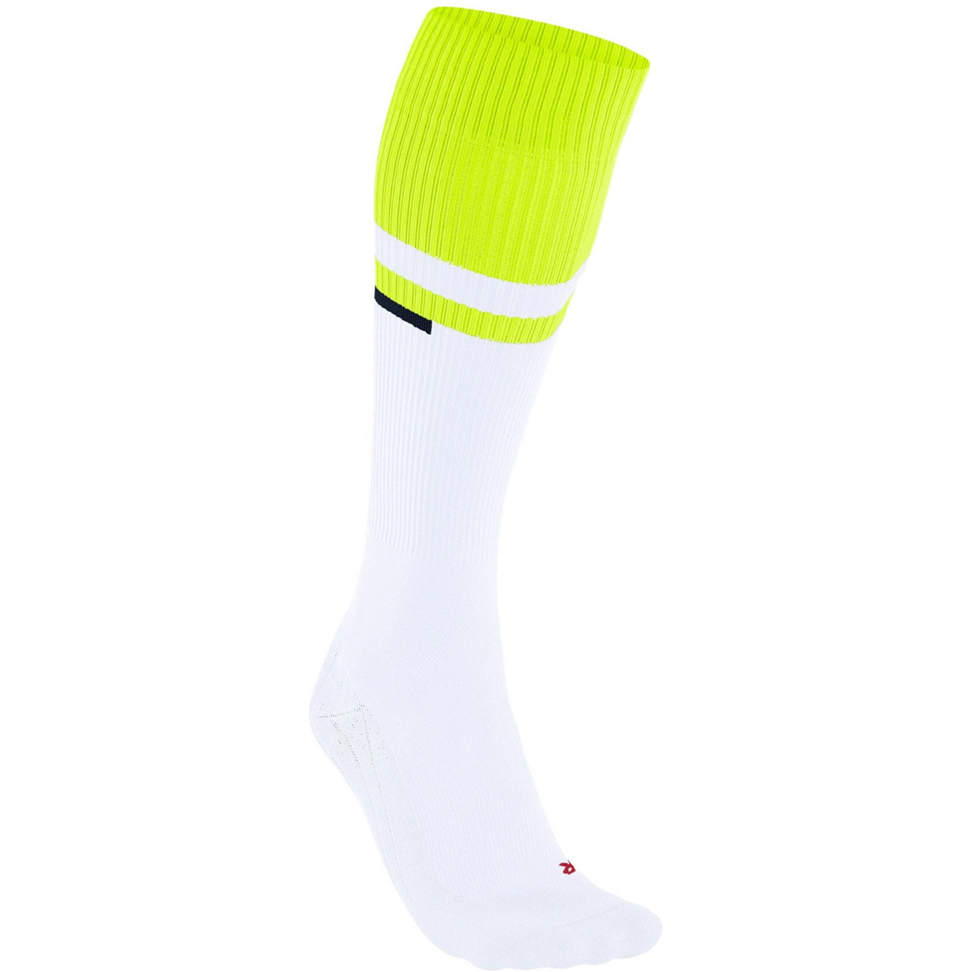 Falke RU Compression Energy Compressie-sokken Dames-wit, limoen