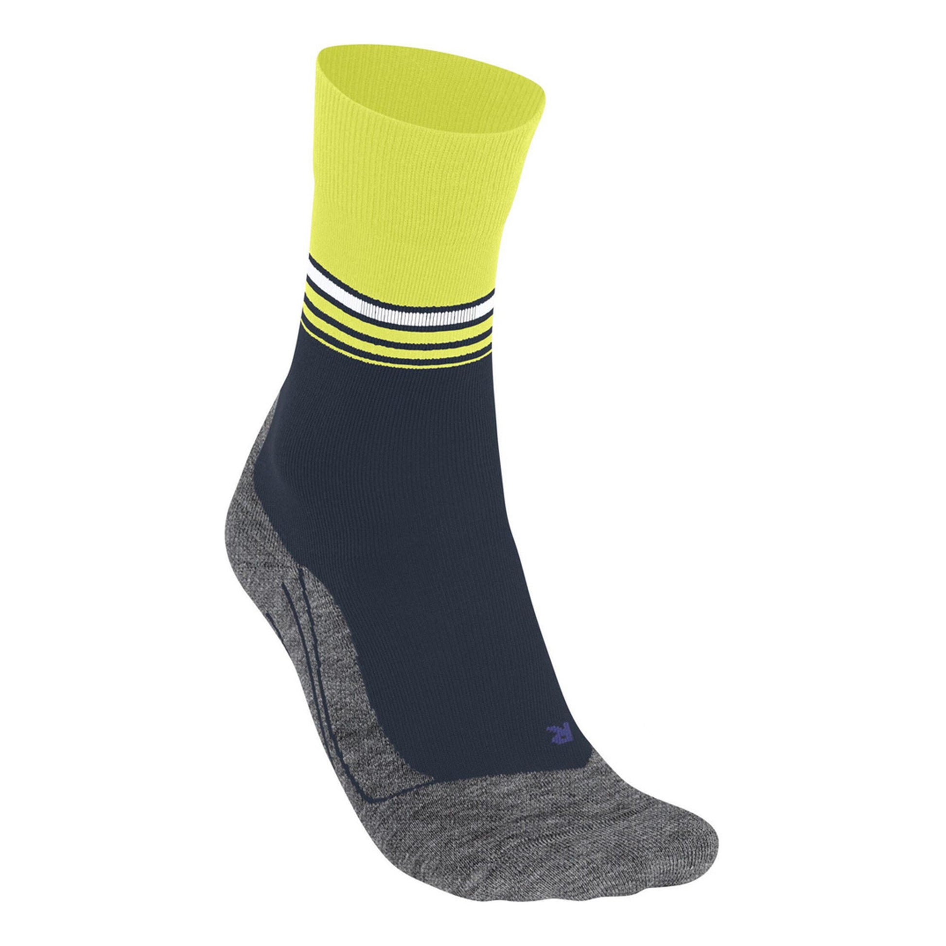 Falke RU4 Endurance Cool Hardloopsokken Heren - donkerblauw